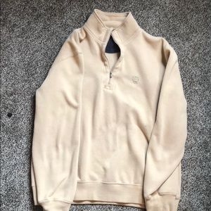Izod quarter zip